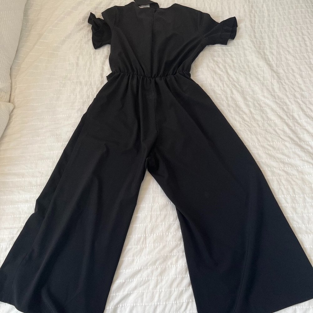 Black bodysuit
